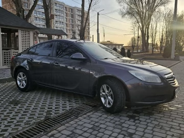 Авто Opel Insignia 2010 № 7497526