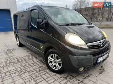 Авто Opel Vivaro 2007 № 7497529