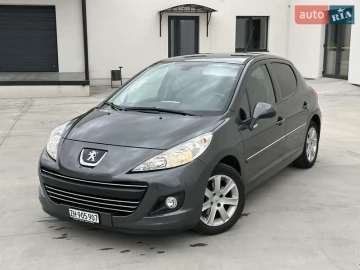 Авто Peugeot 207 2012 № 7497531