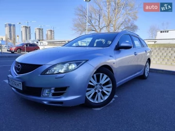 Авто Mazda 6 2009 № 7497532
