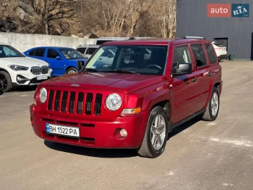 Авто Jeep Patriot 2007 № 7497533