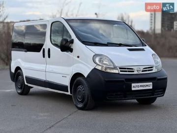 Авто Nissan Primastar 2006 № 7497534