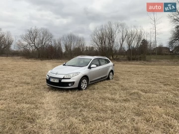 Авто Renault Megane 2012 № 7497537