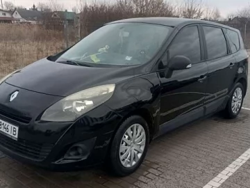 Авто Renault Grand Scenic 2010 № 7497538