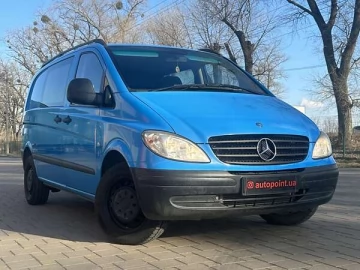 Авто Mercedes Vito 2007 № 7497541