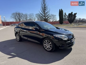 Авто Renault Megane 2011 № 7497544