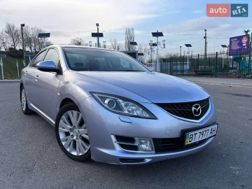 Авто Mazda 6 2008 № 7497545