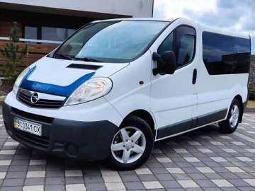 Авто Opel Vivaro 2006 № 7497550
