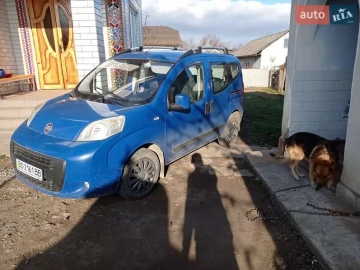 Авто Fiat Qubo 2013 № 7497650