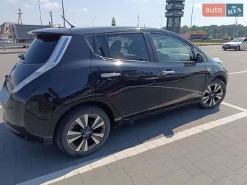 Авто Nissan Leaf 2015 № 7497651