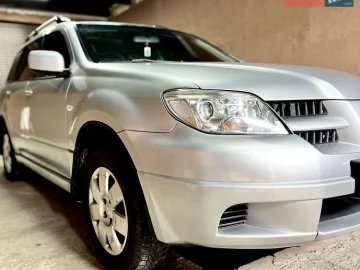 Авто Mitsubishi Outlander 2007 № 7497652