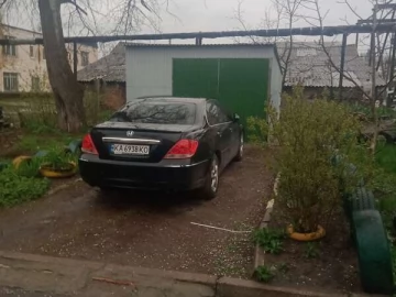 Авто Honda Legend 2006 № 7497653