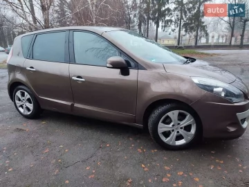 Авто Renault Scenic 2009 № 7497655