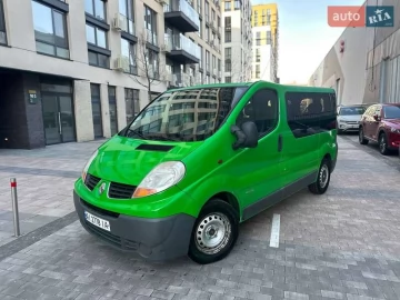 Авто Renault Trafic 2007 № 7497661