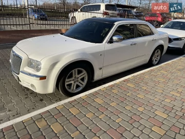 Авто Chrysler 300C 2006 № 7497664