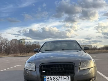 Авто Audi A6 2004 № 7497666