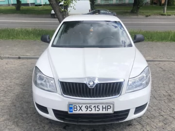 Авто Skoda Octavia 2012 № 7497667