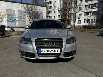 Авто Audi A6 2010 № 7497669