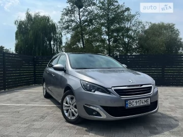Авто Peugeot 308 2014 № 7497670