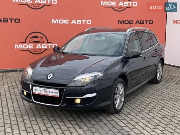 Авто Renault Laguna 2012 № 7497674