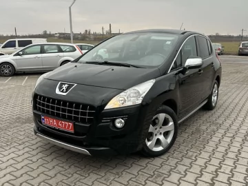 Авто Peugeot 3008 2010 № 7497675