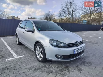 Авто Volkswagen Golf 2009 № 7497676