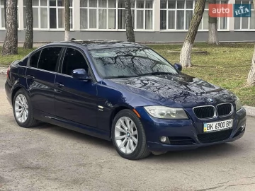 Авто BMW 3 Series 2011 № 7497678