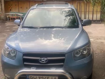 Авто Hyundai Santa Fe 2008 № 7497692