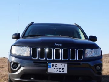 Авто Jeep Compass 2011 № 7497699