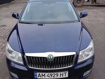 Авто Skoda Octavia 2011 № 7497738