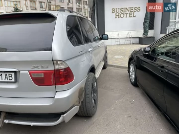 Авто BMW X5 2001 № 7497744