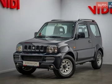 Авто Suzuki Jimny 2009 № 7497745