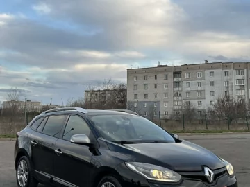 Авто Renault Megane 2015 № 7497747