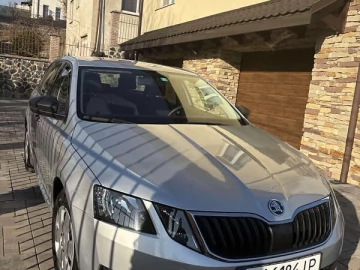 Авто Skoda Octavia 2017 № 7497753