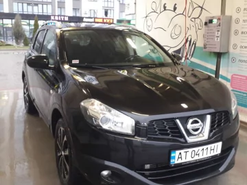 Авто Nissan Qashqai 2011 № 7497757
