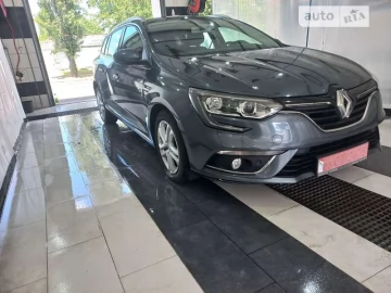 Авто Renault Megane 2017 № 7497760