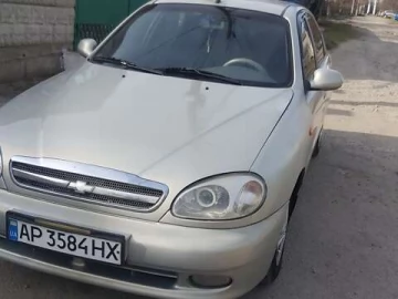 Авто ЗАЗ Lanos 2007 № 7497767