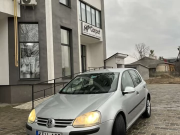 Авто Volkswagen Golf 2005 № 7497769