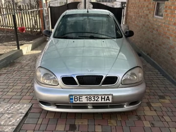 Авто Daewoo Lanos 2007 № 7497772