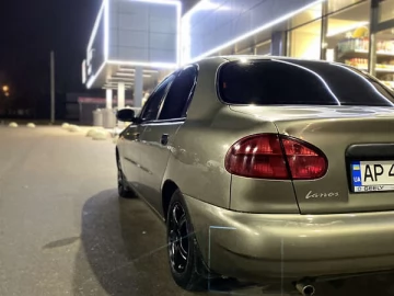 Авто Daewoo Lanos 2007 № 7497776