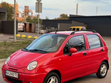 Авто Daewoo Matiz 2007 № 7497781