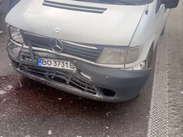 Авто Mercedes Vito 2000 № 7497782