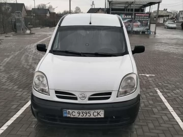 Авто Nissan Kubistar 2004 № 7497819