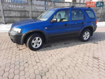 Авто Ford Maverick 2007 № 7497823