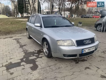 Авто Audi A6 2002 № 7497828