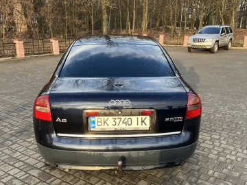 Авто Audi A6 2001 № 7497831