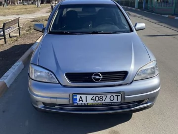 Авто Opel Astra 2004 № 7497835