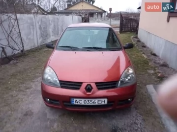 Авто Renault Clio 2007 № 7497839