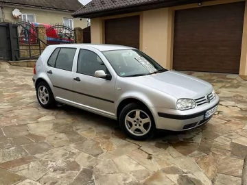 Авто Volkswagen Golf 2002 № 7497843