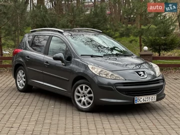 Авто Peugeot 207 2007 № 7497845
